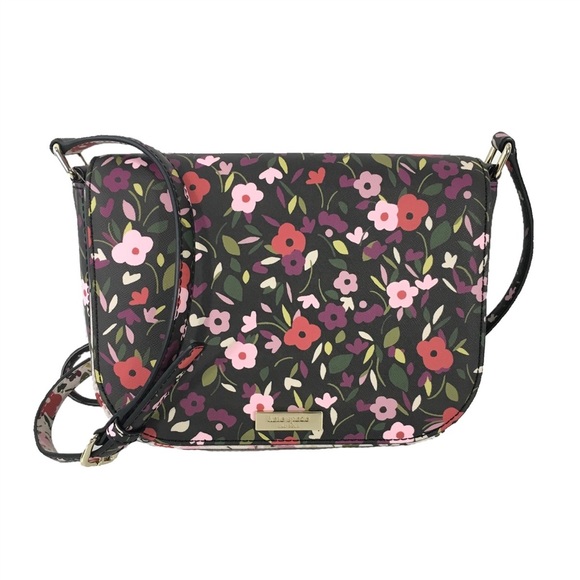 kate spade Handbags - Kate Spade New York Laurel Way BOHO Floral Carsen Crossbody Bag Purse